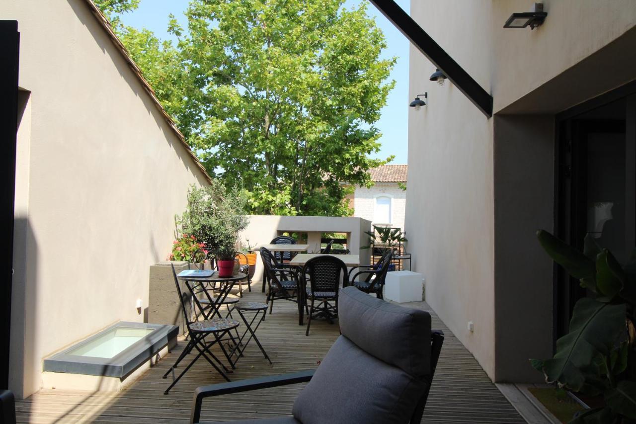La villa du chai Lézignan-Corbières Extérieur photo