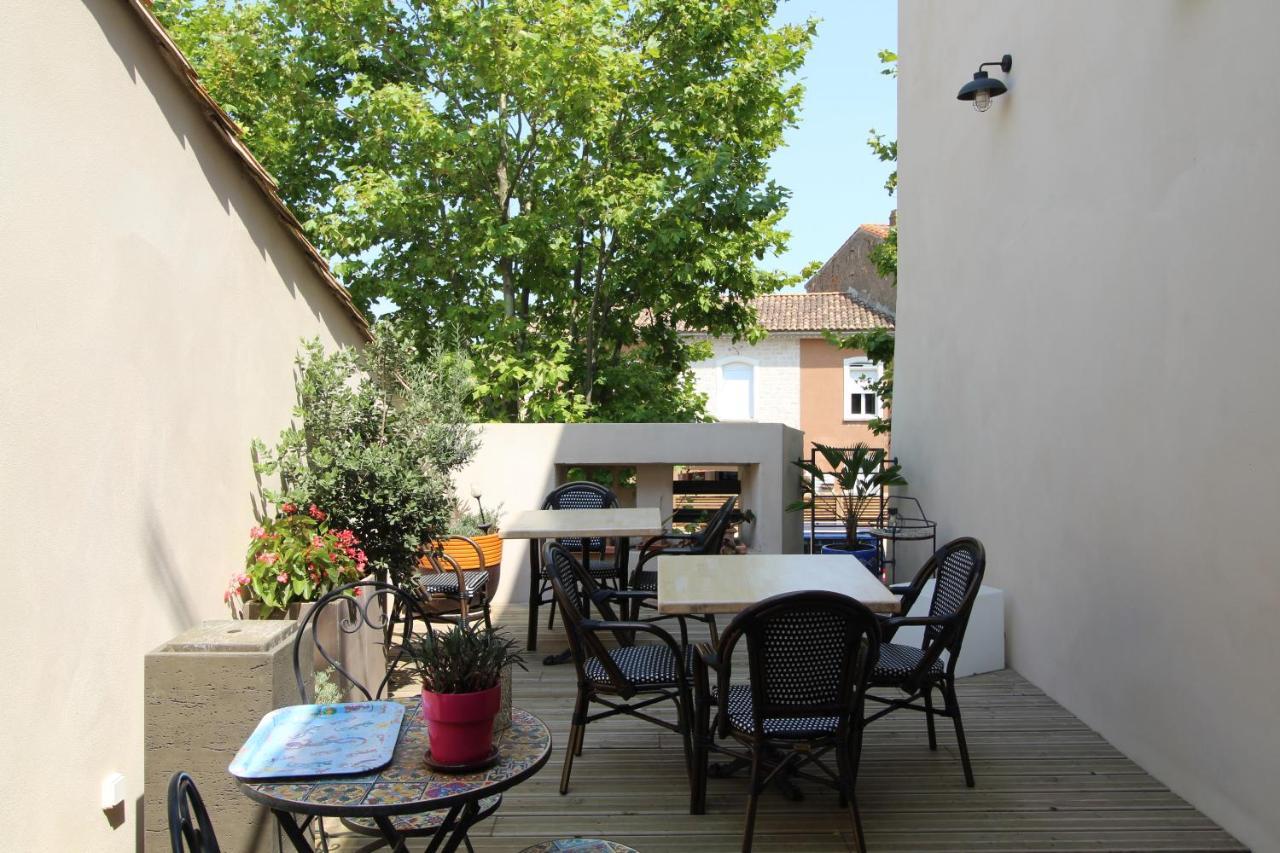 La villa du chai Lézignan-Corbières Extérieur photo